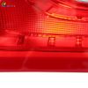 Rear Bumper Cover + Outer Tail Lights Assembly For 2016 2017 2018 Chevy Malibu