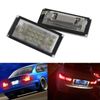 A&R 51137113590 LED License Number Plate Light Lamp
