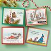 Spellbinders BD-0860 House-Mouse Holiday Friends Collector Bundle