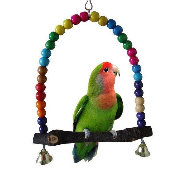 Birdie Paradise Hanging Swing - 10Cm