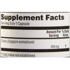 Kroeger Herb Fresh Ground Cloves 450 Mg Vegetarian Capsules, 100 Count