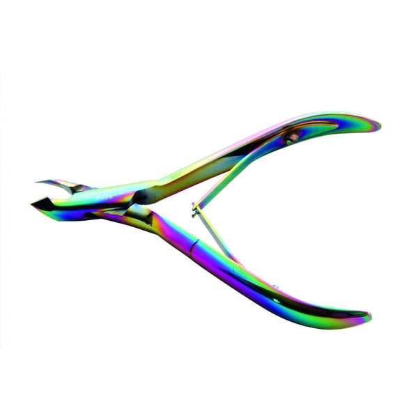 Titanium Cuticle Nippers (Full Jaw)