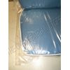 Frontgate Georgian Charleston Replacement Dining Chair cushion sapphire blue 