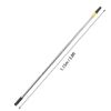 Multifunctional Extendable Pole, Safe Paint Roller Extension Pole Lightweight Sturdy Stainless Steel 115cm Length for Dusting