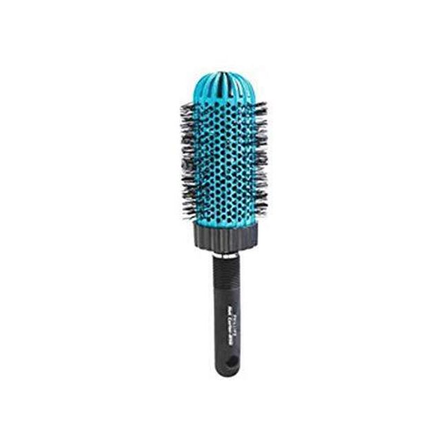 Hot Curler 850 Thermal Round Brush - 2.75 inch Diameter Vented Barrel Brush f...