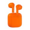 Happy Plugs Joy True Wireless Headphones Orange