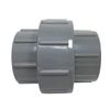 (5 Pack) ERA Sch 80 CPVC 1-1/4 Inch Union, Socket