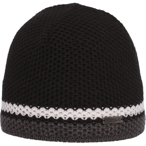 Eisglut Men Frost Fleece - Black, One Size