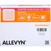 Allevyn Gentle Border Lite 10x10cm, 10 St VER