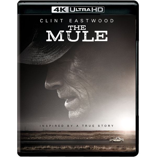 The Mule (4K Ultra HD + Blu-ray) [4K UHD]