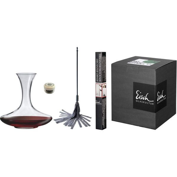 Eisch Glas Decanting 3 Piece Gift Set