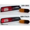 Luxe LightWrap Dark Smoke Universal Headlight Tint Light Tail Kit (20” x 3 Yard)