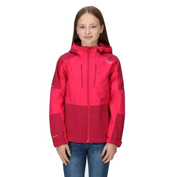 Regatta Highton Iv Hoodie Rain Jacket 13 Years