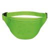 Fantasybag Black 2-Zipper Fanny Pack 