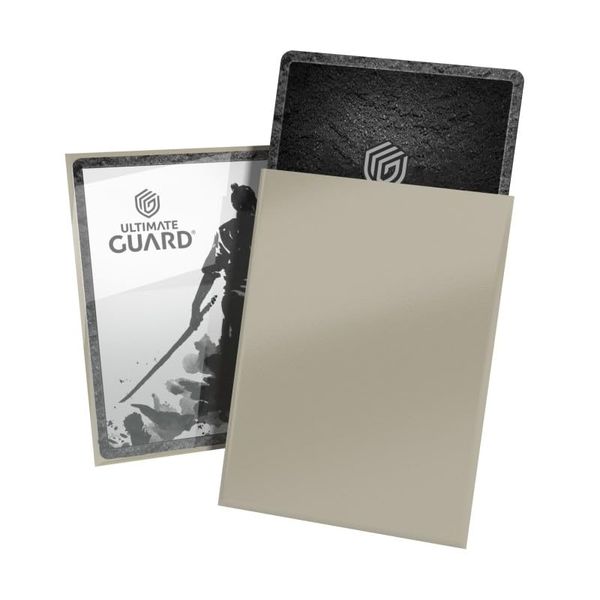 Ultimate Guard Katana Sleeves - Standard Size, 100 Sheets (Autumn Moon, 1 Piece)