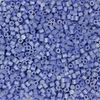 Perler 80-16101 Solid-Top Cap Fuse Beads, 750pcs, Blueberry Cream