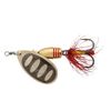Savage Gear Rotex Spinner: Dirty Silver: #4
