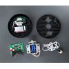 Gun Safe Lock Replacement Black Keypad with Solenoid Lock Safe Electronic Lock