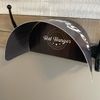 Hidden Hat Hangers -10 Pack - Black Barnwood - Holder Rack Hook Wall Display
