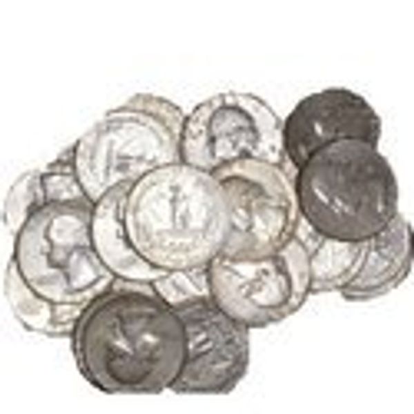 1932-1964 Washington Quarter