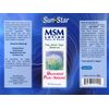 MSM Natural Pure & Natural Lotion-32 ozs.