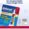 Anbesol Gel Maximum Strength 0.33 oz (Pack of 2)
