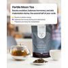 Fertile Moon Tea: Herbal Blend to Support Ovulation and Hormone Balance