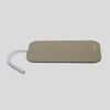 TENS Wired Electrodes Compatible with TENS 7000 & TENS 3000 - 2"x4" 8 Pack
