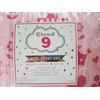 Cloud 9 Full Sheet Set with Princess, Castles, Butterflies on Pink
