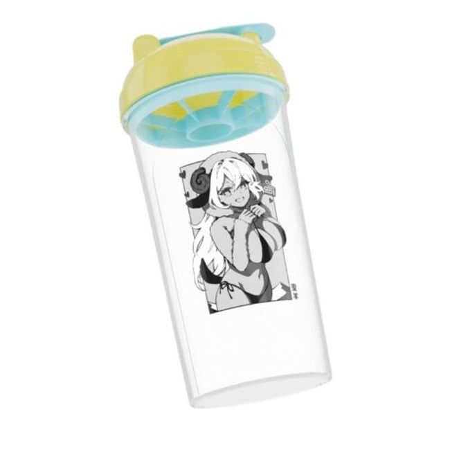 Gamersupps Waifu Cups S5.4: Holy Sheep Shaker Cup NEW IN HAND