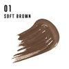 Max Factor Browfinity Longwear Brow Tint, Soft Brown 4.2ml