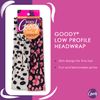 HEADWRAP LOW PROFILE DOTS 2CT