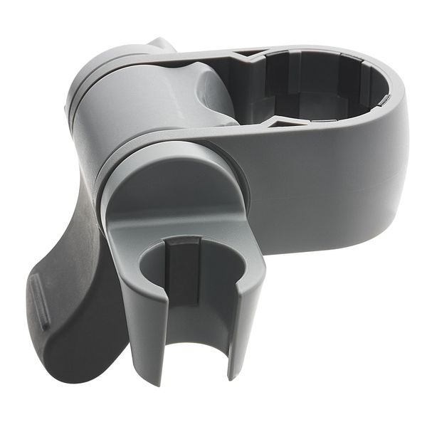 Moen 52714 1.25" Replacement Handshower Bracket for Grab Bar, Chrome