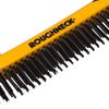 Roughneck ROU52052 Two Handed Wire Brush Soft Grip