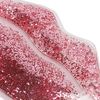 Lip Gel Ice Pack, Reusable Hot and Cold Compress Pack Lip Shaped Cold Pack Lip Filler Ice Pack for Lip Care
