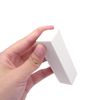 Honbay 10PCS White Nail Buffer Block for Acrylic and Natural Nails 4 Sided Sanding Buffers for Gel Nails Fingernail Shine Buffing Filer Set Professional Manicure Polisher Buffer Bulk Medium Grit