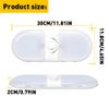 RV Interior LED Light 12V Switched Dimmable Ceiling Light Fixture Camper Trailer