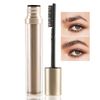 Boobeen Eyebrow Styling Wax, Waterproof Brow Soap Kit, Clear Brow Gel Shaping Definition, Buildable Natural 3D Eyebrow 47#