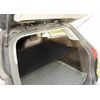 Rear Trunk Security Black Lower Cargo Shade Cover for Buick Enclave 2008-2017