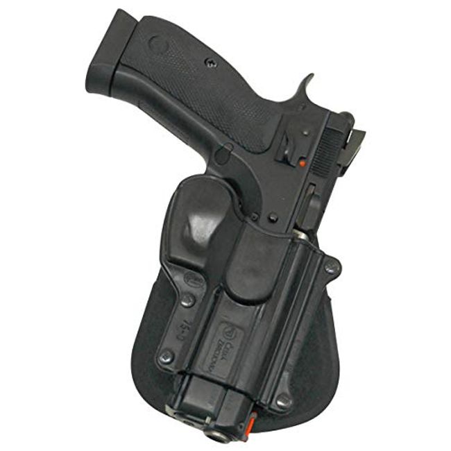 Fobus Standard Holster RH Paddle 75D CZ-75D Compact (PCR)