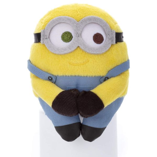 Takara Tomy Arts Minions 2 Chokkori-san Bob Plush Toy Height Approx. 3.1 inches (8 cm)