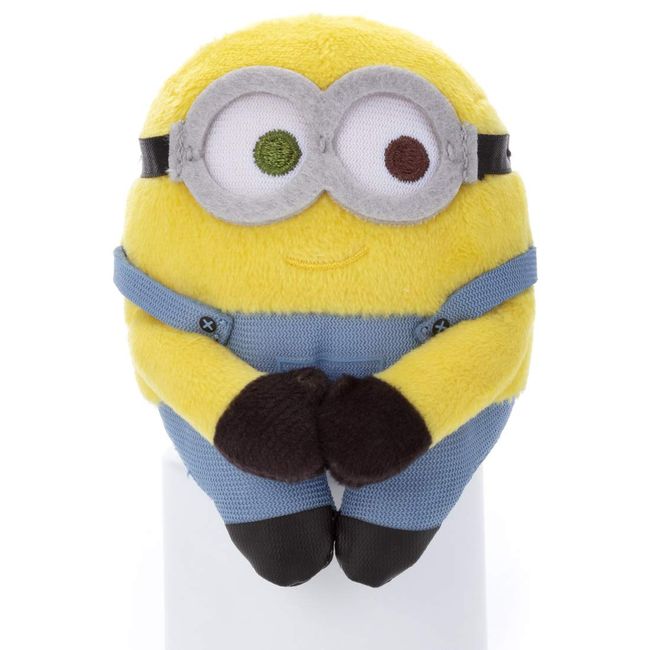 Takara Tomy Arts Minions 2 Chokkori-san Bob Plush Toy Height Approx. 3.1 inches (8 cm)