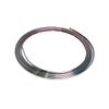 EUFAB 30183 Universal Chrome Trim 3.65 x 3.5 mm