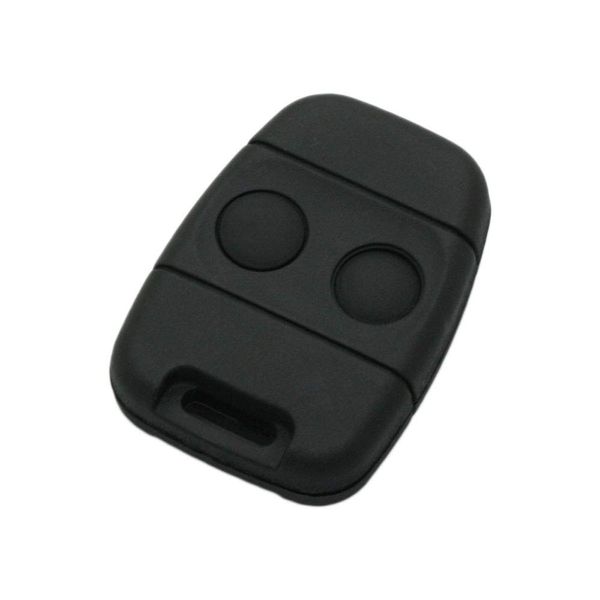 BROVACS Replacement Key Shell Compatible with LAND ROVER Freelander Discovery 2 Button Keyless Entry Remote Key Case Fob PG708