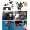 NEYORIKA Caliper Piston Restore Windback Tool Rear Disc Brake Separator Pad Replacement Tool