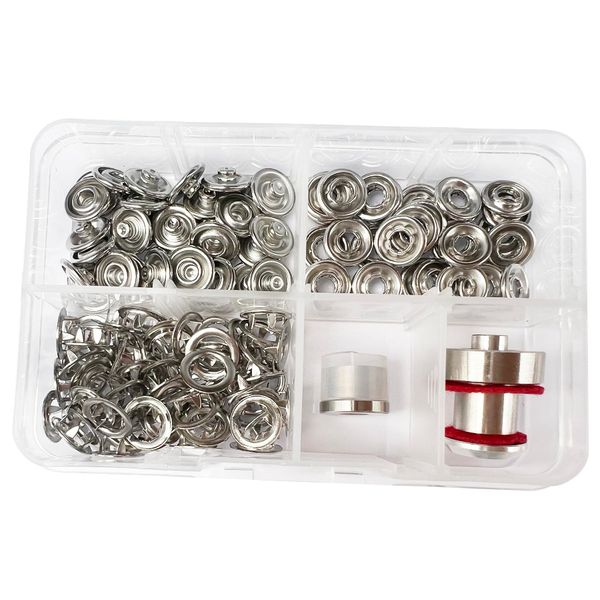 RERI Adaptor for 11 mm Press Studs