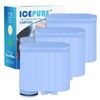 Coffee Water Filter Replacement for AquaClean CA6903 /10/00 /01/22 /47  CMF009