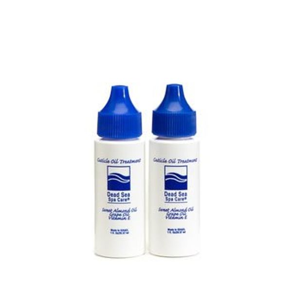 DEADSEA-31 Cuticle Oil Gift Set - 1 oz each bottle