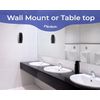 Automatic Air Freshener Spray Dispenser (2-Pack) Wall Mounted or Free Standing, 