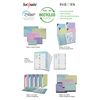 Snopake Reborn Polyfile A4 AST Pk5